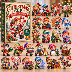 Elf Collection Advent Calendar 2026 GFTONPT1058