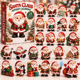 Christmas Santa Claus Advent Calendar 2026 GFTONPT1060