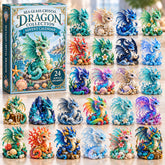 Sea Glass Dragon Advent Calendar 2026 GFTONPT1067