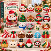 Christmas Dumpling Advent Calendar 2026 GFTONPT1115