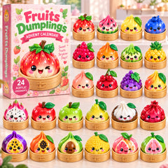 Fruit Dumpling Advent Calendar 2026 GFTONPT1116