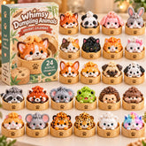 Dumpling Animals Advent Calendar 2026 GFTONPT1117