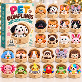 Dumpling Pet Advent Calendar 2026 GFTONPT1151