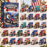 American Truck Advent Calendar 2026 GFTONPT1155