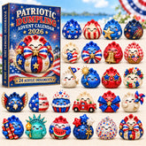 Patriotic Dumpling Advent Calendar 2026 GFTONPT1193