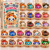 Day Of Dead Dumpling Advent Calendar 2026 GFTONPT1195