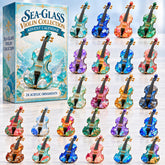 Glass Violin Advent Calendar 2026 GFTONPT1247