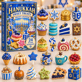 Hanukkah Sweet Treats Advent Calendar 2026 GFTONPT896