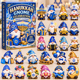 Hanukkah Gnome Celebration Advent Calendar 2026 GFTONPT897