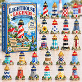 Lighthouse Legends Advent Calendar 2026 GFTONPT913