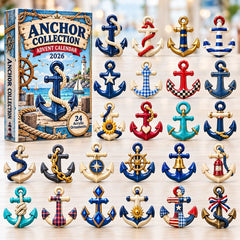 Anchor Collection Advent Calendar 2026 GFTONPT914