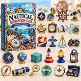 Nautical Navigation Advent Calendar 2026 GFTONPT915