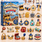 Nautical Treasure Advent Calendar 2026 GFTONPT916