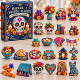 Marigold Ofrenda Treasures Advent Calendar 2026 GFTONPT944