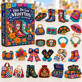 Fashion Folk Accessories Advent Calendar 2026 GFTONPT946