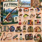 Fly Fishing Artistry Advent Calendar 2026 GFTONPT952