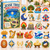 Jesse Tree Bible Journey Advent Calendar 2026 GFTONPT955
