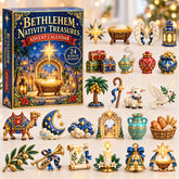 Bethlehem Nativity Treasures Advent Calendar 2026 GFTONPT957