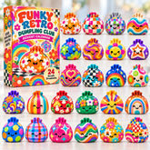Funky Retro Dumpling Club Advent Calendar 2026 GFTONPT962