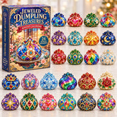 Jeweled Dumpling Treasures Advent Calendar 2026 GFTONPT963