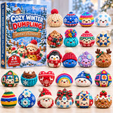 Cozy Winter Dumpling Advent Calendar 2026 GFTONPT964