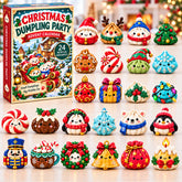 Christmas Dumpling Party Advent Calendar 2026 GFTONPT965