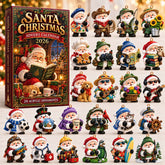 Christmas Magic Advent Calendar 2026 GFTONTD2945
