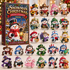 Christmas Magic Advent Calendar 2026 GFTONTD2947