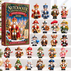 Christmas Magic Advent Calendar 2026 GFTONTD2948