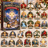Christian Faith Advent Calendar 2026 GFTONTD2951