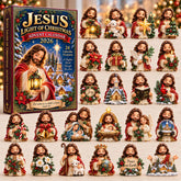 Christian Faith Advent Calendar 2026 GFTONTD2954