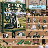 Personalized Golf Advent Calendar 2026 QTCUZ GFTONTD3034