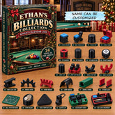 Personalized Billiards Collection Advent Calendar 2026Advent Calendar 2026 QTCUZ GFTONTD3092