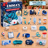 Personalized Nurse Advent Calendar 2026 QTCUZ GFTONTD3115