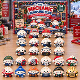 Mechanic Dumpling Club Advent Calendar 2026 GFTONTD3126
