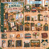 Little Book Cafe Advent Calendar 2026 QTCUZ GFTONTD3236