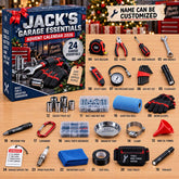 Garage Essentials Advent Calendar 2026 QTCUZ GFTONTD3244