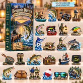 Hooked Wild Advent Calendar 2026 QTCUZ GFTOPND2749