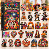 Dia De Los Muertos Advent Calendar 2026 GFTOPND2751