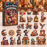 Dia De Los Muertos Advent Calendar 2026 GFTOPND2752