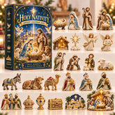 Holy Nativity Advent Calendar 2026 GFTOPND2758