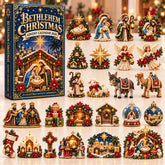 Bethlehem Christmas Advent Calendar 2026 GFTOPND2759