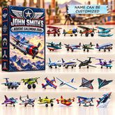Sky Legends Advent Calendar 2026 QTCUZ GFTOPND2836