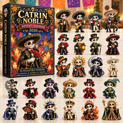 Catrin Noble Advent Calendar 2026 GFTOPND2842