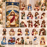 Jesus Grace Advent Calendar 2026 GFTOPND2844