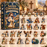 Sacred Companions Advent Calendar 2026 GFTOPND2845