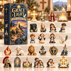Grace Light Advent Calendar 2026 GFTOPND2847