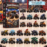 Beast Torque Advent Calendar 2026 QTCUZ GFTOPND2882