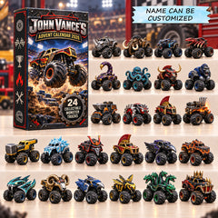 Beast Torque Advent Calendar 2026 QTCUZ GFTOPND2882