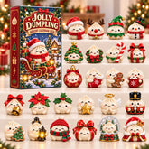 Jolly Dumpling Advent Calendar 2026 GFTOPND2884